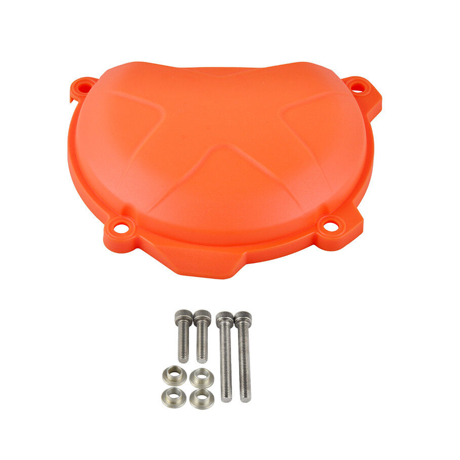 Clutch Cover Protector Guard For KTM 250 350 2014-2016