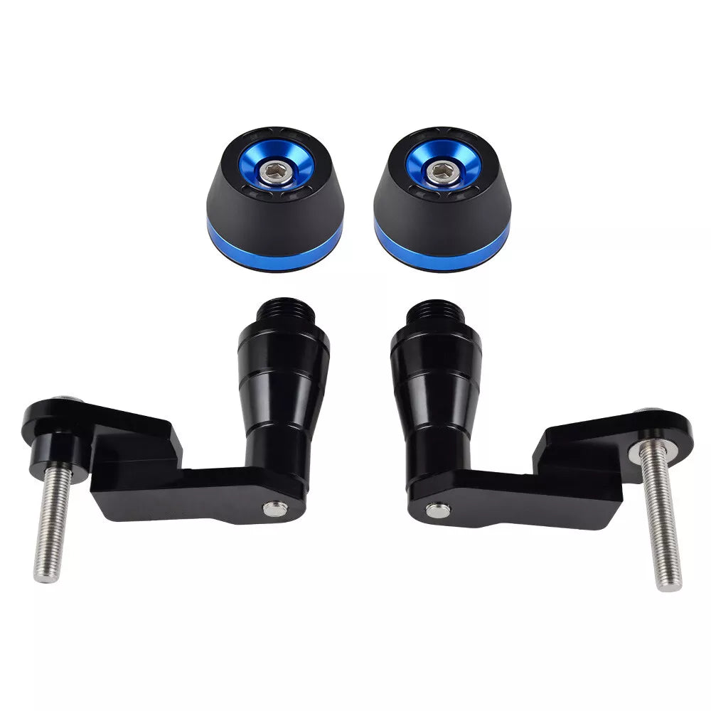 Frame Sliders Fairing Guard Crash Pad Protector for Suzuki GSX-R1000 GSX-R600