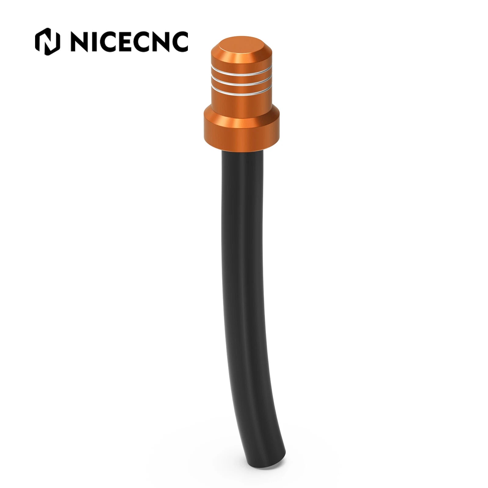 Gas Fuel Tank Cap Air Valve Vent Breather Hose