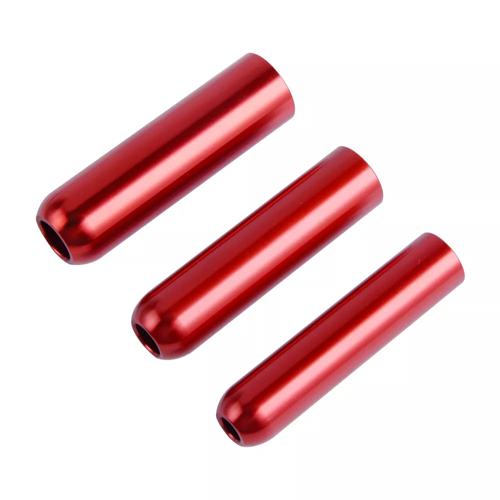 3x Universal 14/16/18mm Motorcycle Shock Seal Bullet Installer Tool For Kawasaki Honda Yamaha