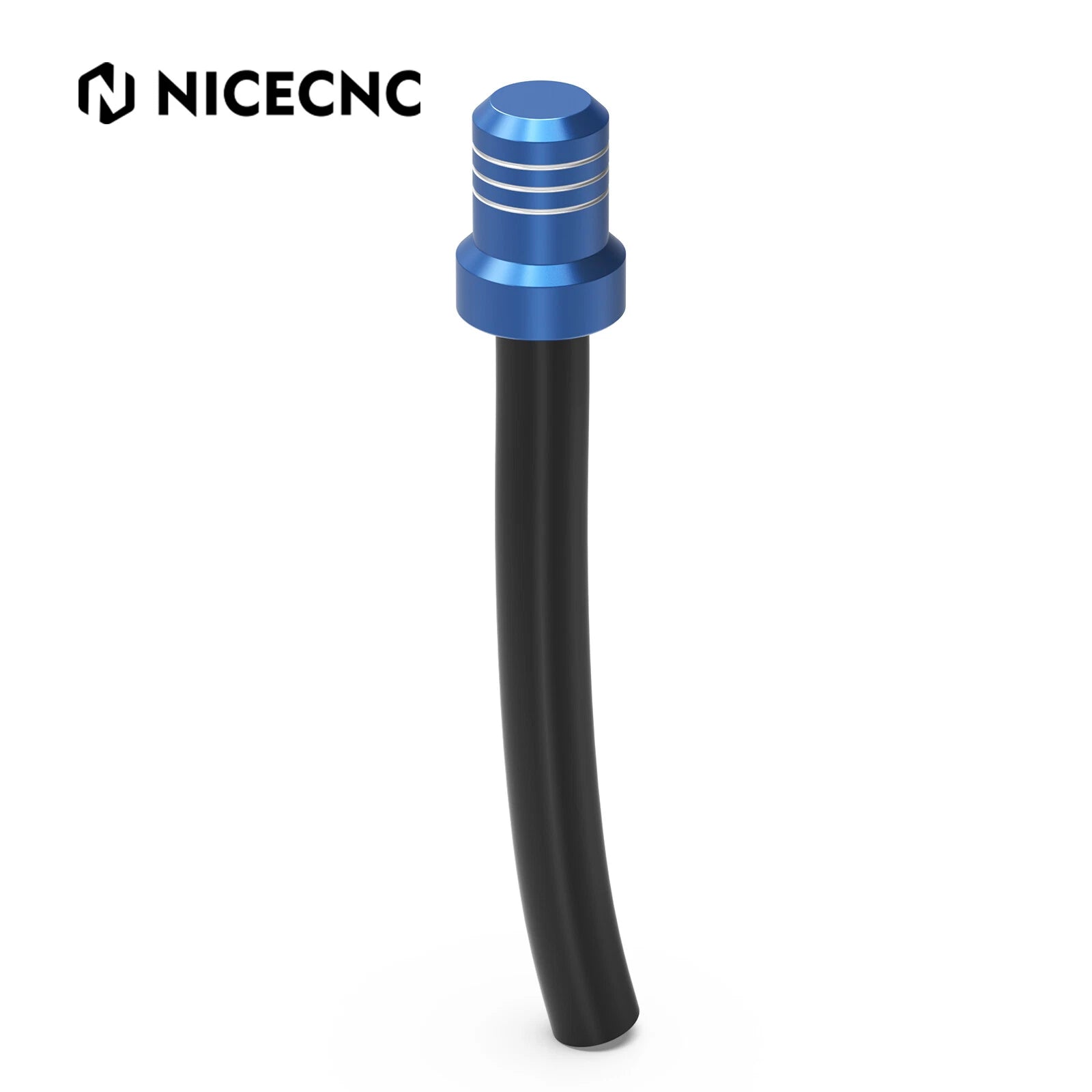 Gas Fuel Tank Cap Air Valve Vent Breather Hose