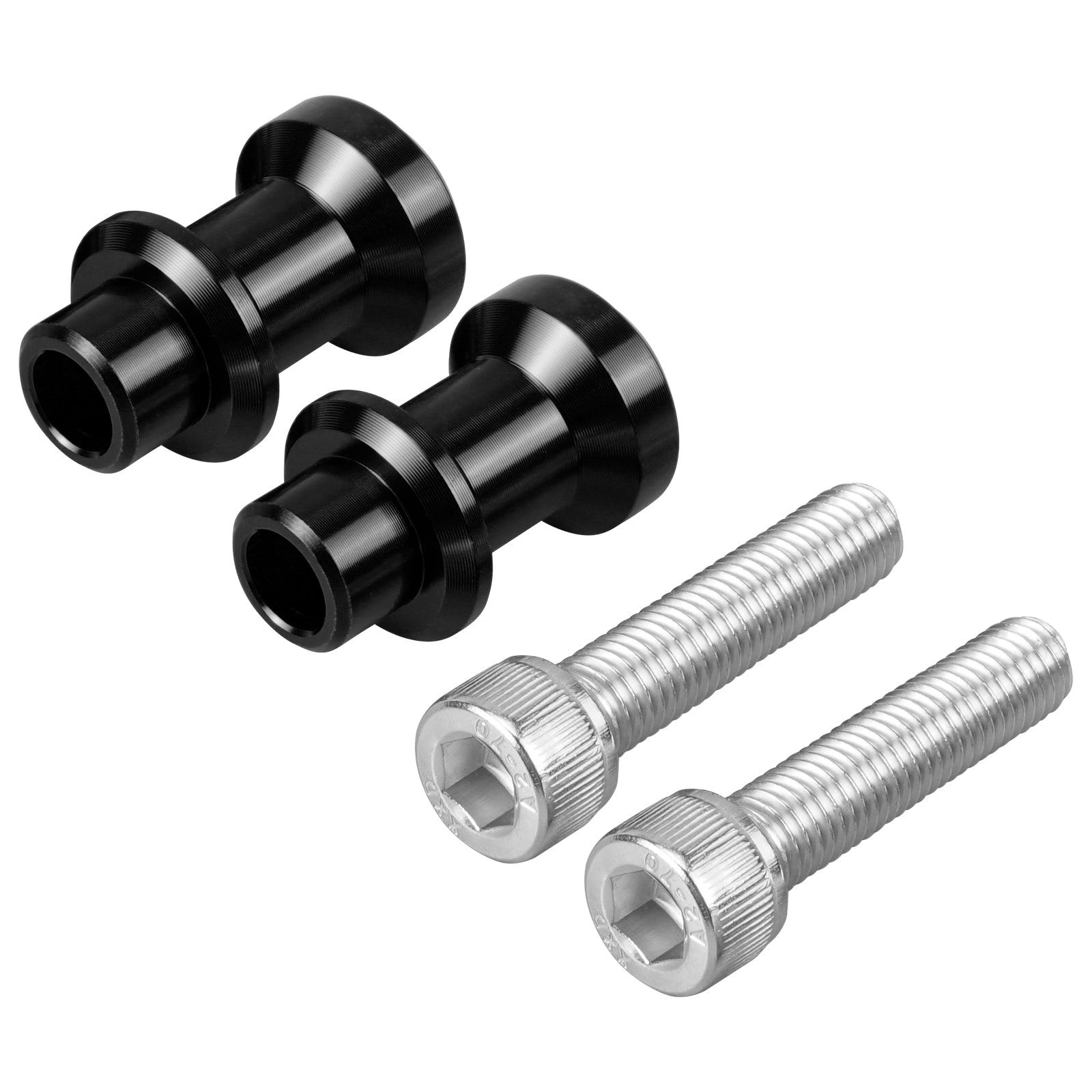 M10 XP1.5 Swingarm Spools Sliders Stand Holders for KTM Husqvarna