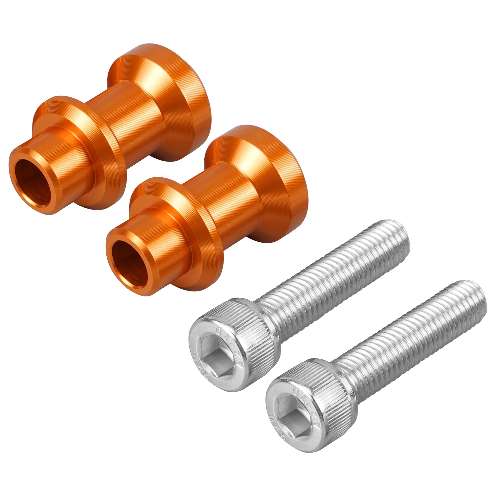 M10 XP1.5 Swingarm Spools Sliders Stand Holders for KTM Husqvarna