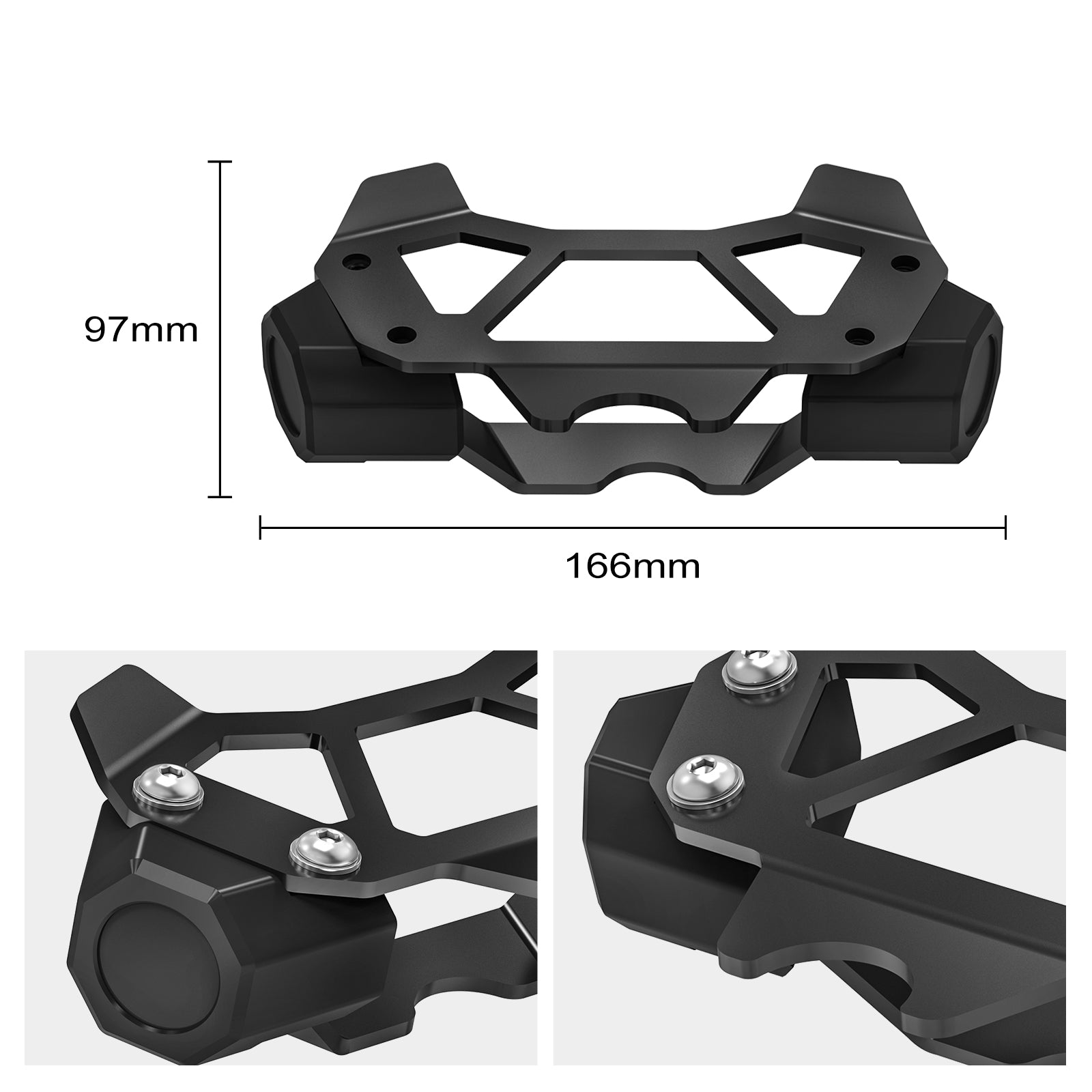 Steering Stop For BMW R1200GS Adventure 2014-2018 R1250GS Adventure 2018-2024