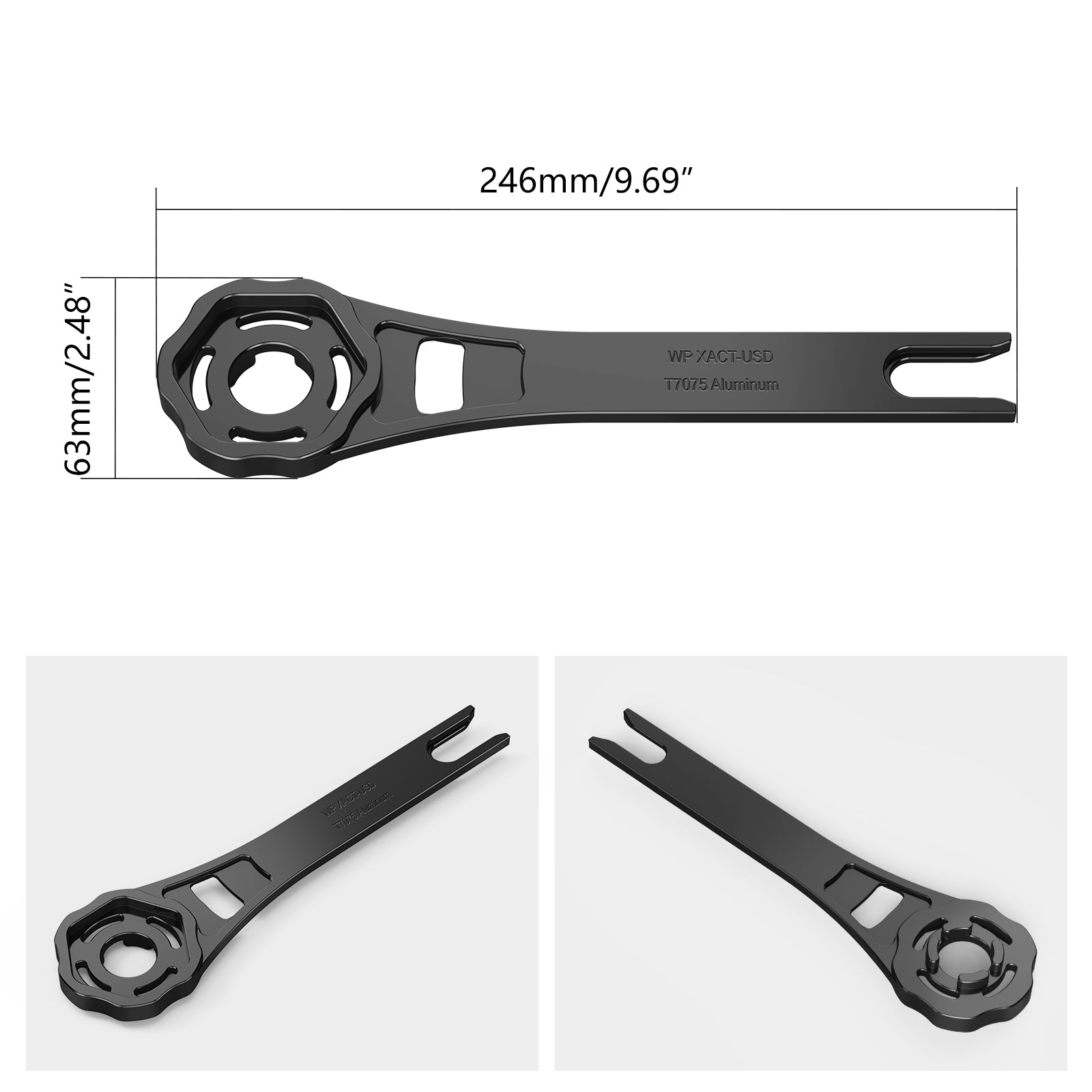 Multi-Purpose Suspension Tool For KTM 125-500 Husqvarna 125-501 GasGas 2023-2024