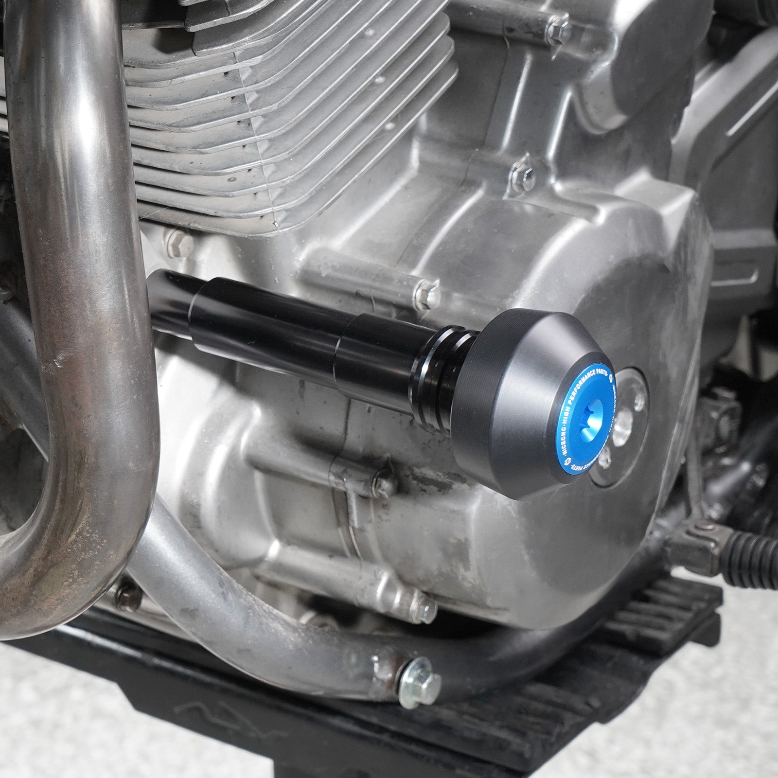 Frame Sliders Engine Guard Crash Protector Suzuki DR650S / SE 1996–2025