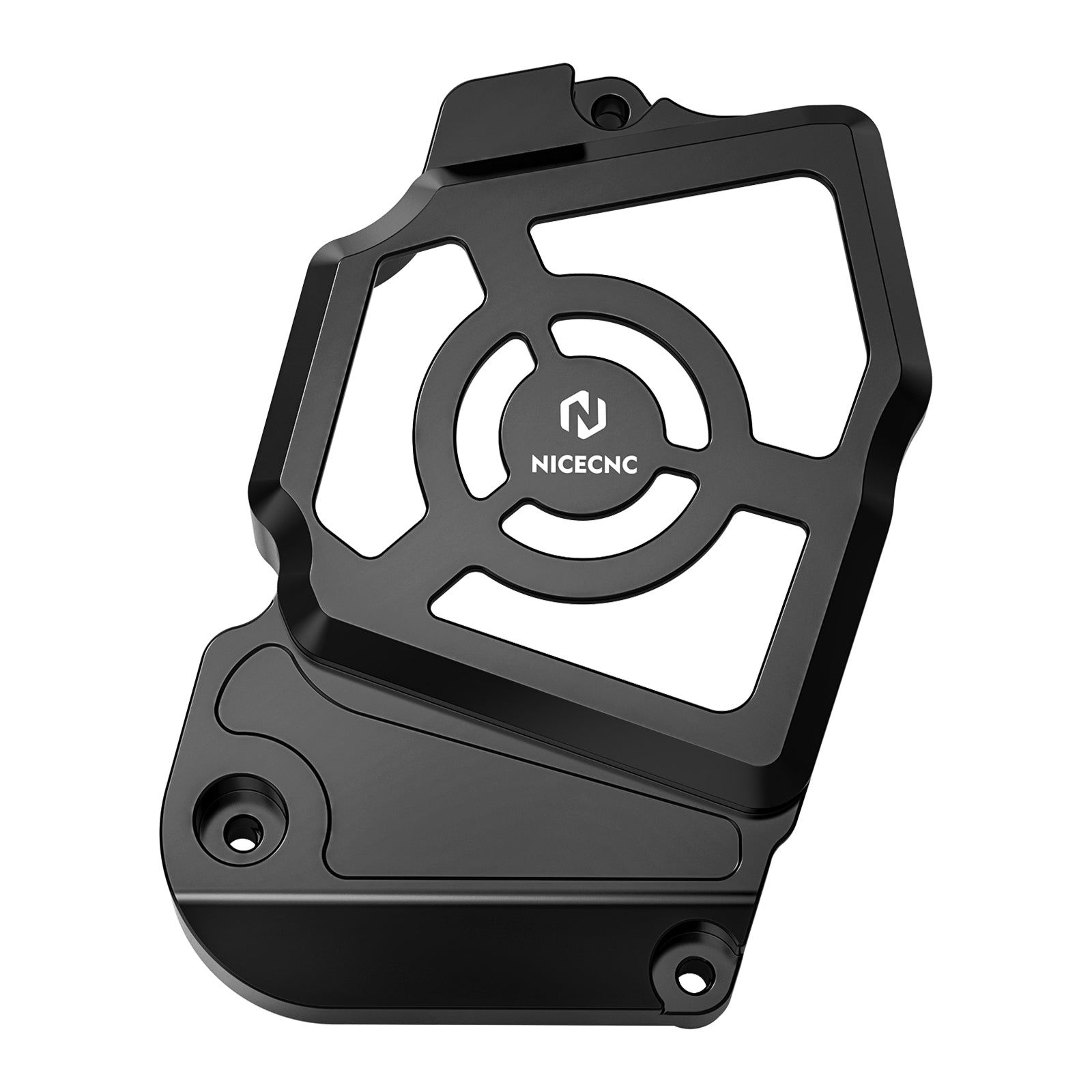 Engine Sprocket Cover Chain Guard Case Saver For Suzuki DR650S / SE