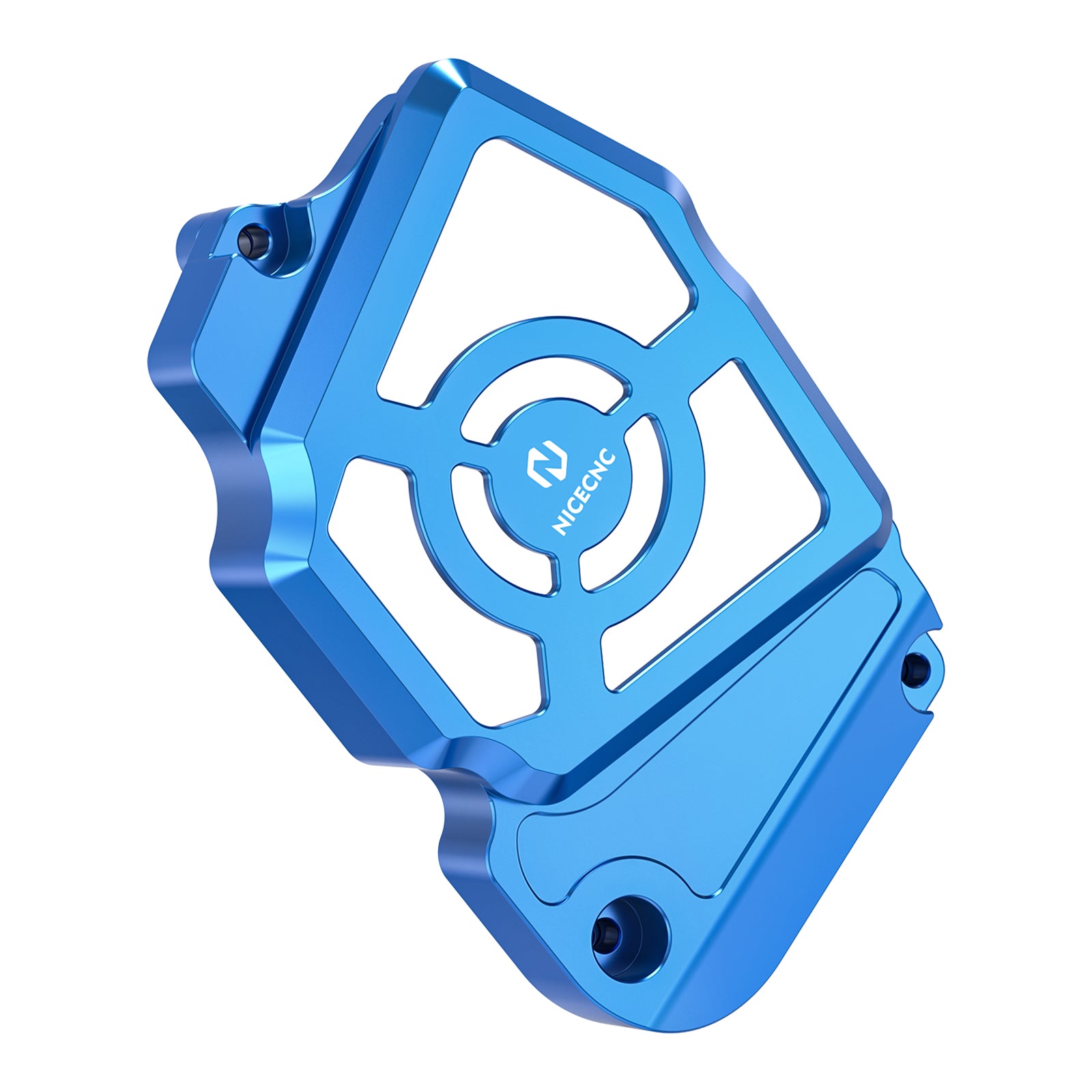 Engine Sprocket Cover Chain Guard Case Saver For Suzuki DR650S / SE