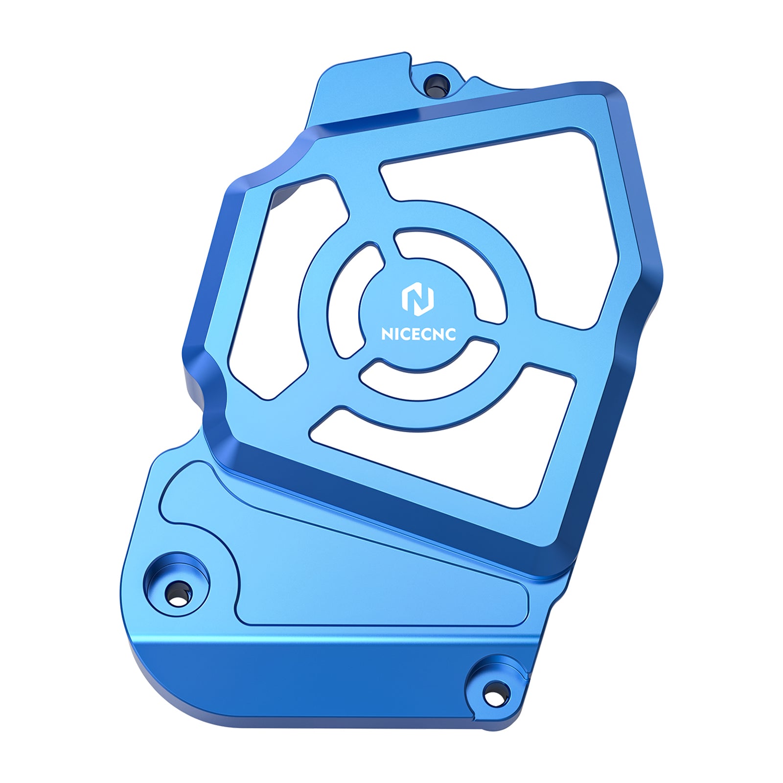 Engine Sprocket Cover Chain Guard Case Saver For Suzuki DR650S / SE