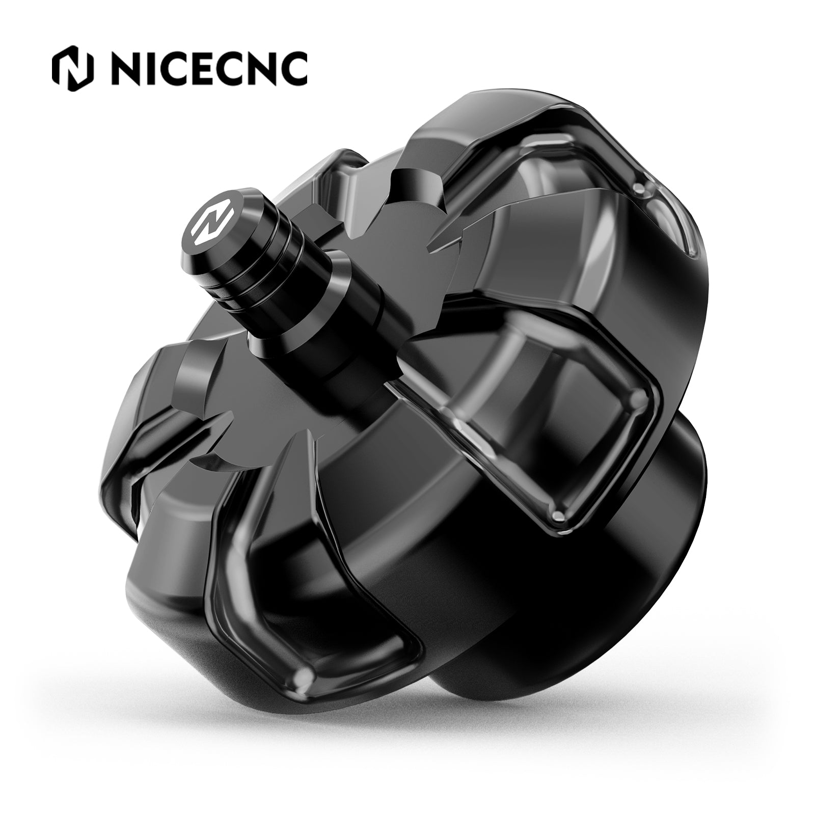 Gas Tank Cap w/One-Way Breather Valve For Suzuki DR650 S / SE 1996–2025