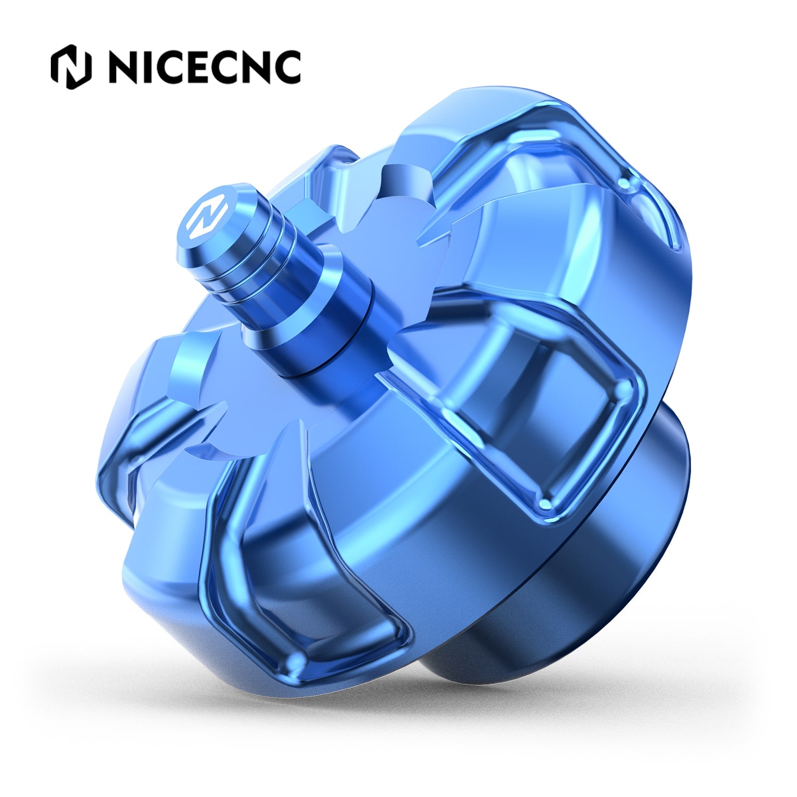 Gas Tank Cap w/One-Way Breather Valve For Suzuki DR650 S / SE 1996–2025