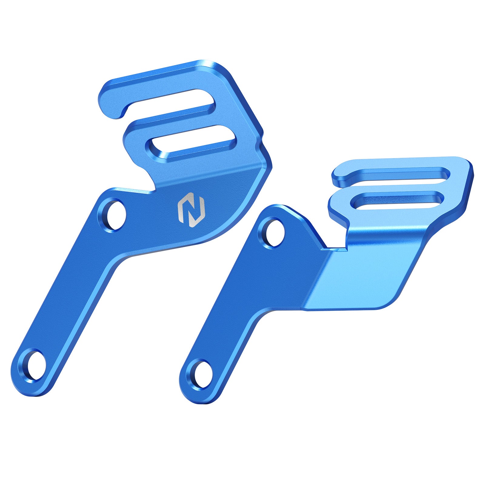 Luggage Strap Fixing Tie Down Brackets Holder For Suzuki DR650 S / SE 1996-2025