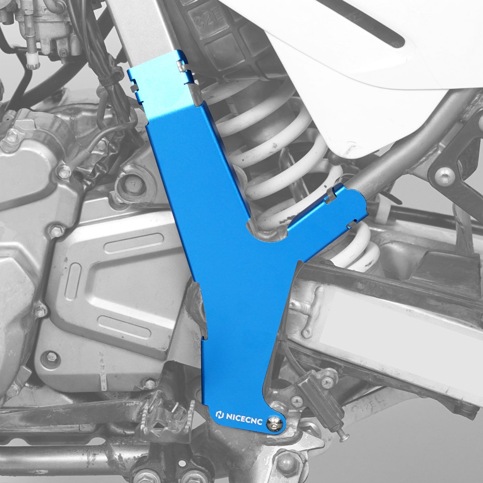 Body Frame Guards Fairing Protectors Covers For Suzuki DR650S / SE 1996-2024