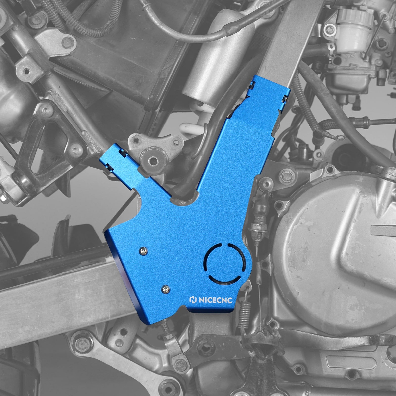 Body Frame Guards Fairing Protectors Covers For Suzuki DR650S / SE 1996-2024