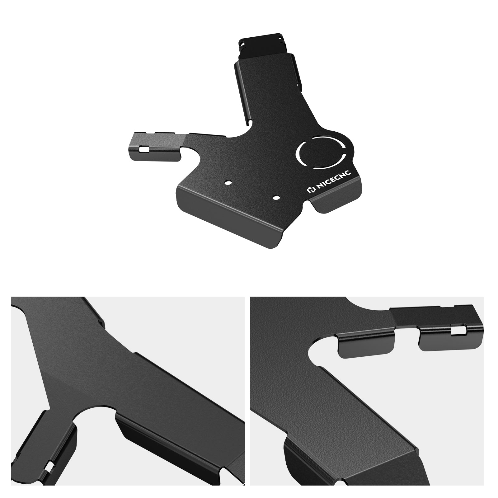 Body Frame Guards Fairing Protectors Covers For Suzuki DR650S / SE 1996-2024