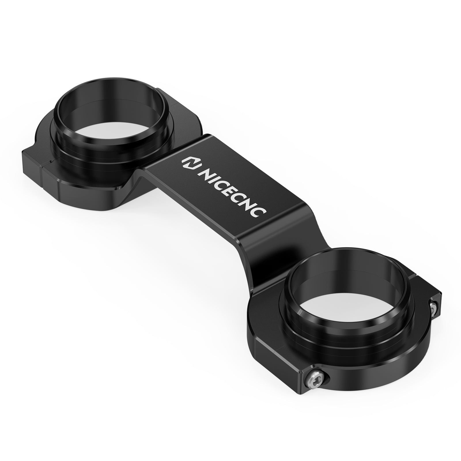 Front Fork Stabilizer Brace Clamp Bracket For Suzuki DR650S / SE 1996-2024