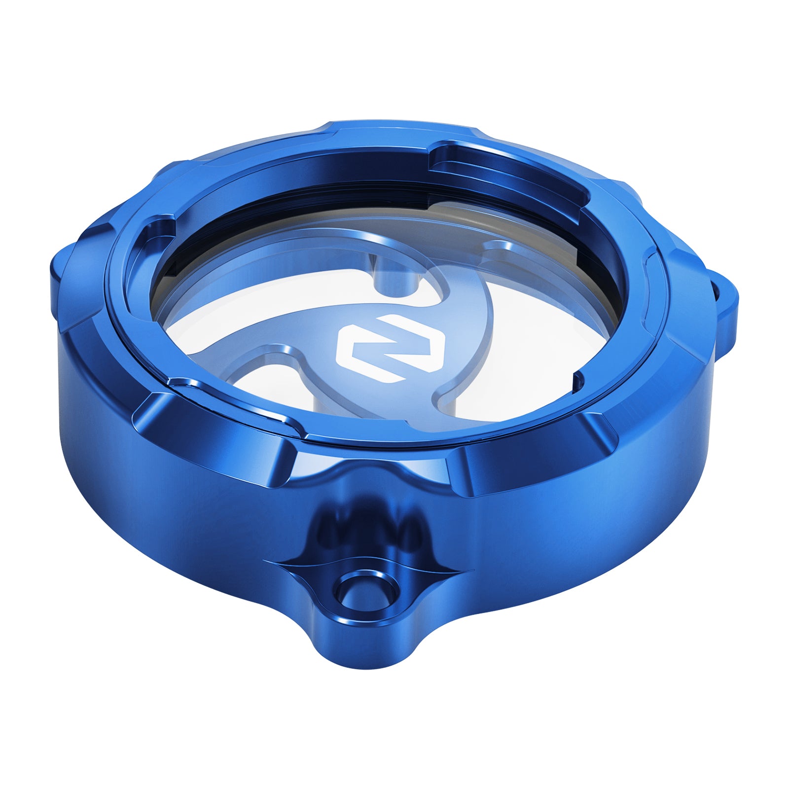 Transparent Clear Oil Filter Cover Cap For Suzuki DR650S DR650SE 1990-2023