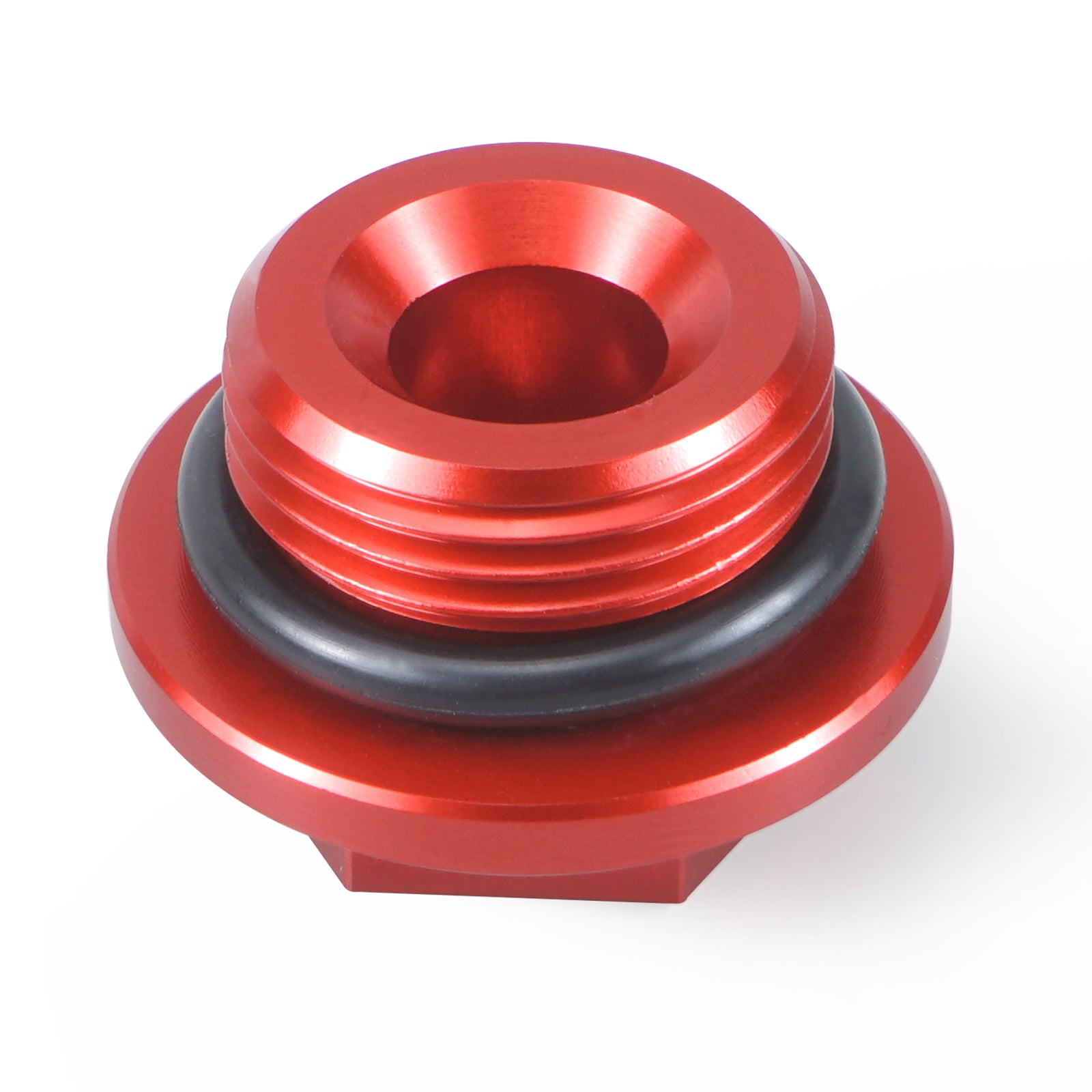 Oil Filler Cap Plug For Suzuki GSX-R750 RM80 / 85 Yamaha XT250X Aprilia