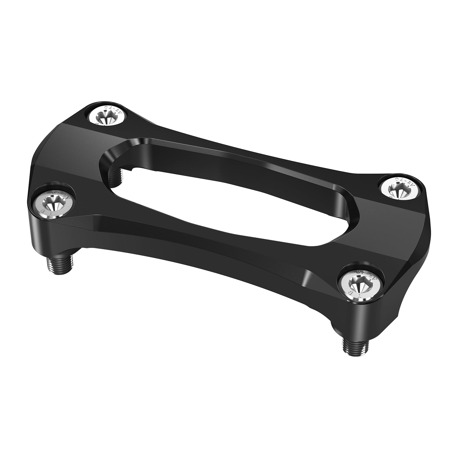 1 1/8" 28.6MM Handlebar Stabilizer Support Mount Riser Clamp For Suzuki RMZ250 RMZ450