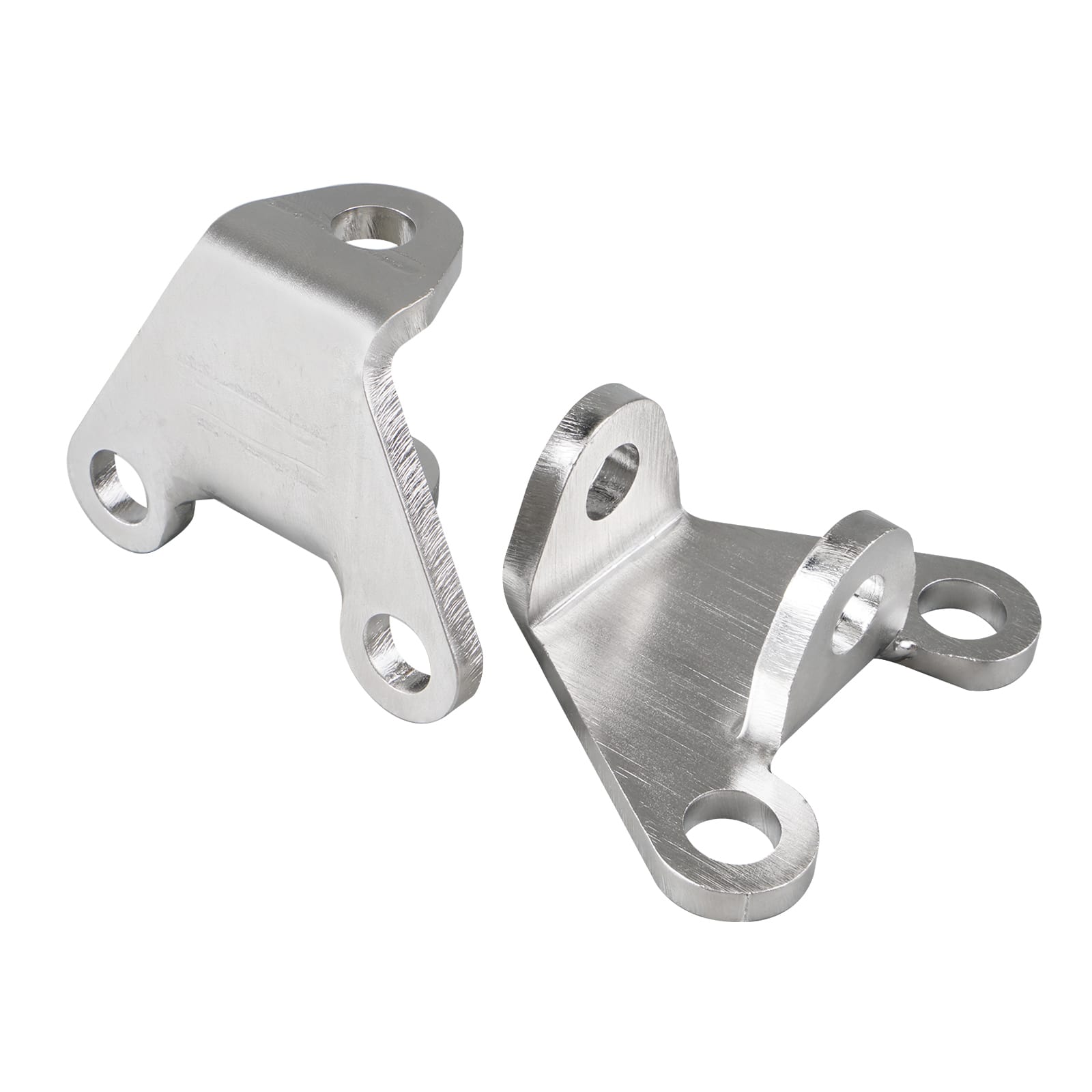 Lowered Footpeg Brackets For Yamaha Tenere 700 2019-2024