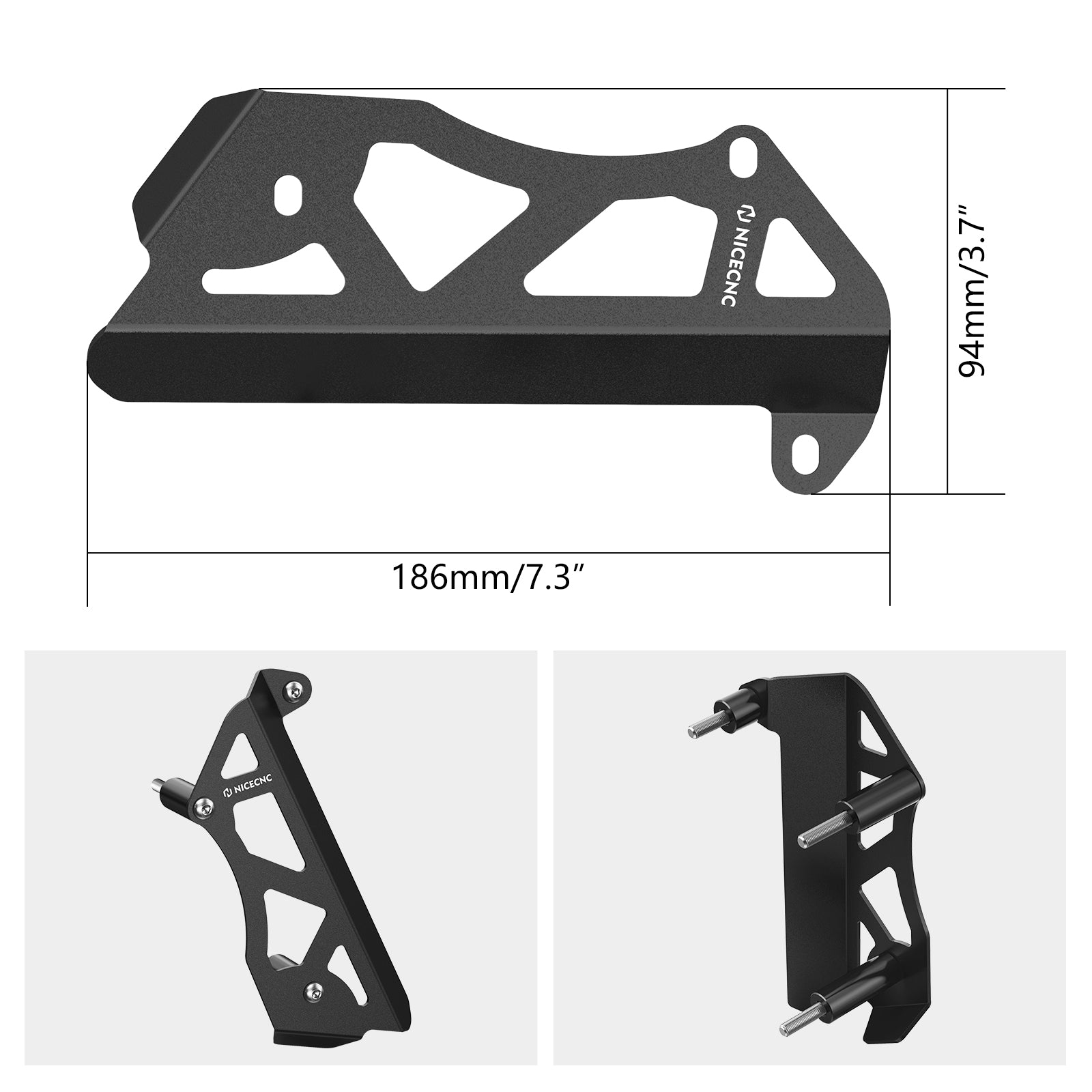 Gear Shift Linkage Cover For Yamaha Tenere 700 /XTZ700 2019-2024