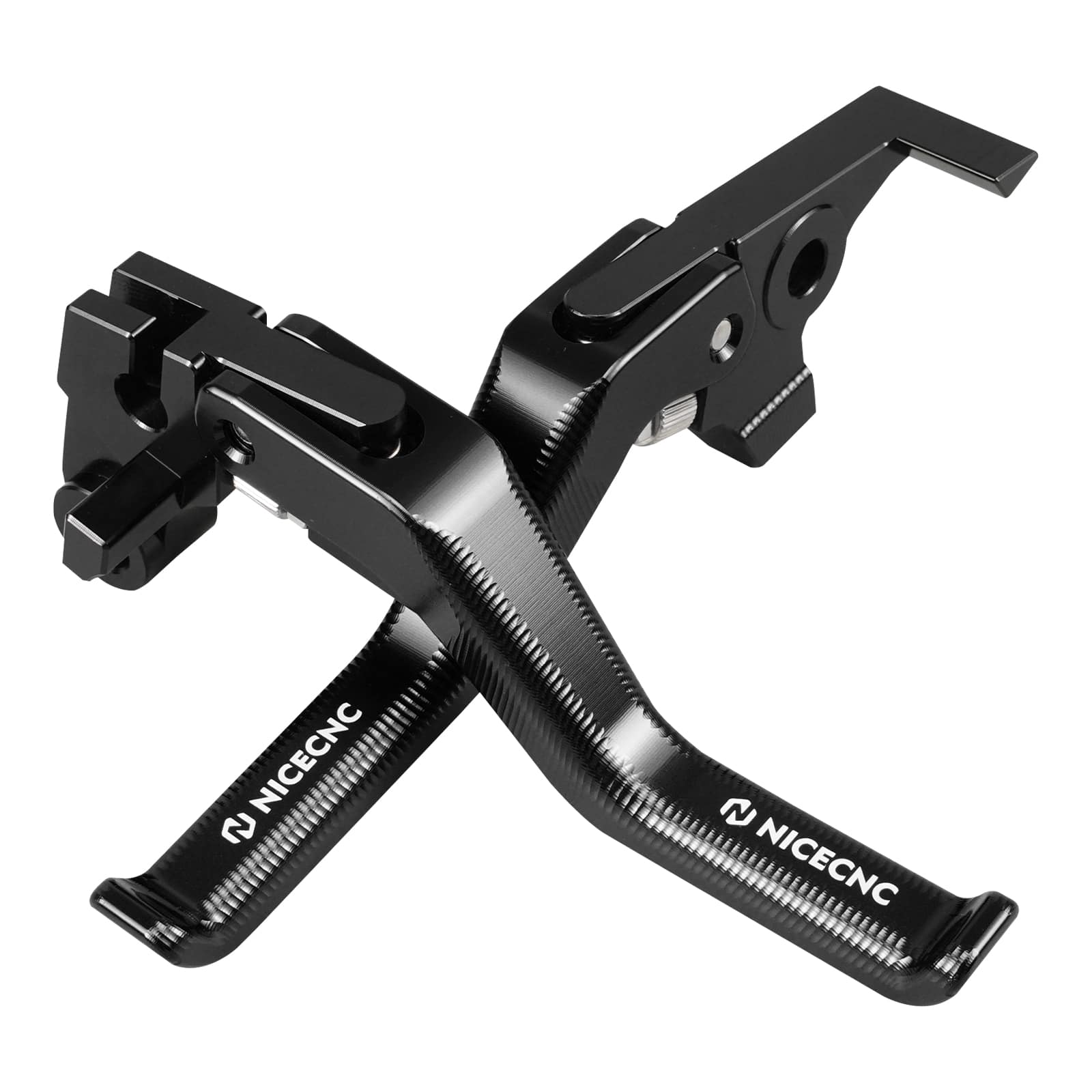 Shorty Brake Clutch Lever for Yamaha Tenere700 / XTZ700 2019-2025 XSR700 2018-2024 MT-07 2018-2020