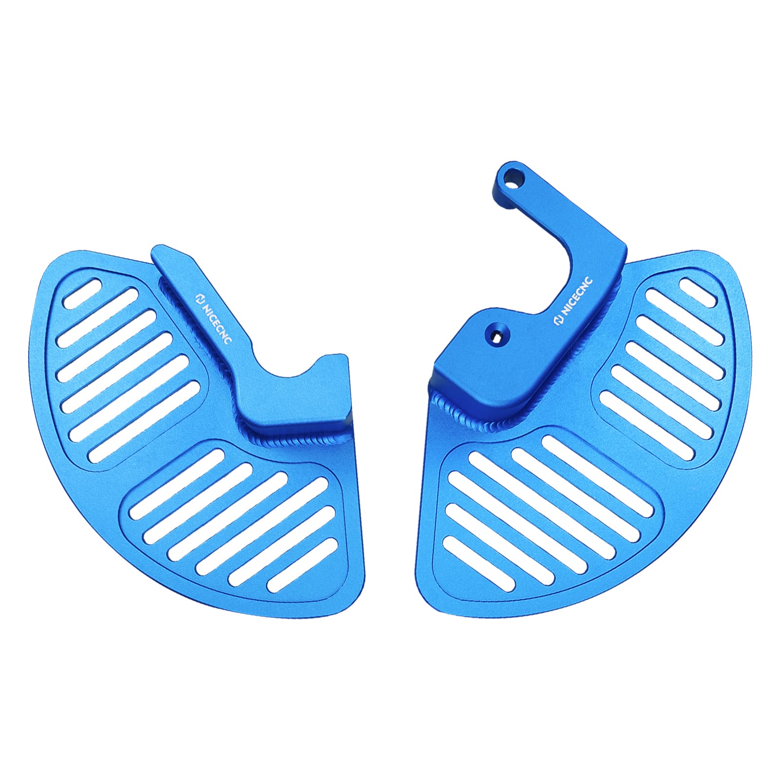 Brake Disc Guard Front Fork Leg for Yamaha Tenere 700 /XTZ700 2019-2025