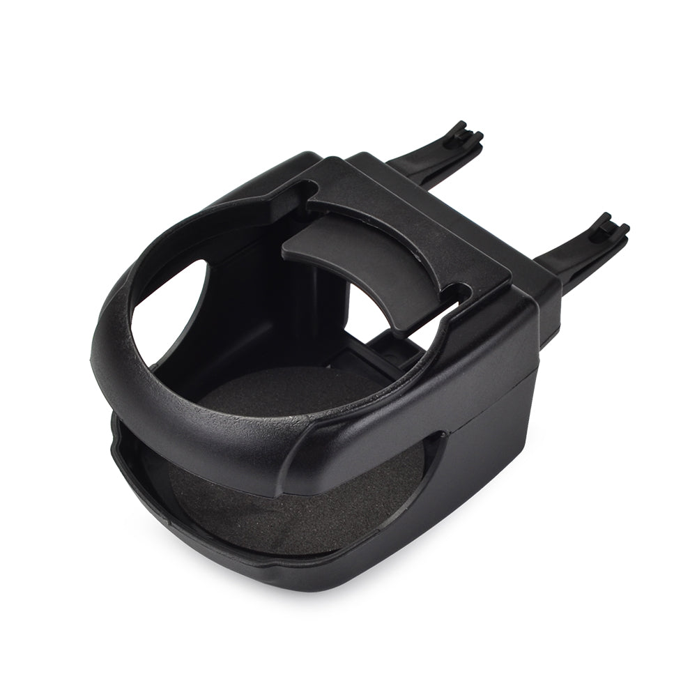 Universal Car Interior Air Vent Mount Black Water Cup Stand Beverage Bottle Drink Holder