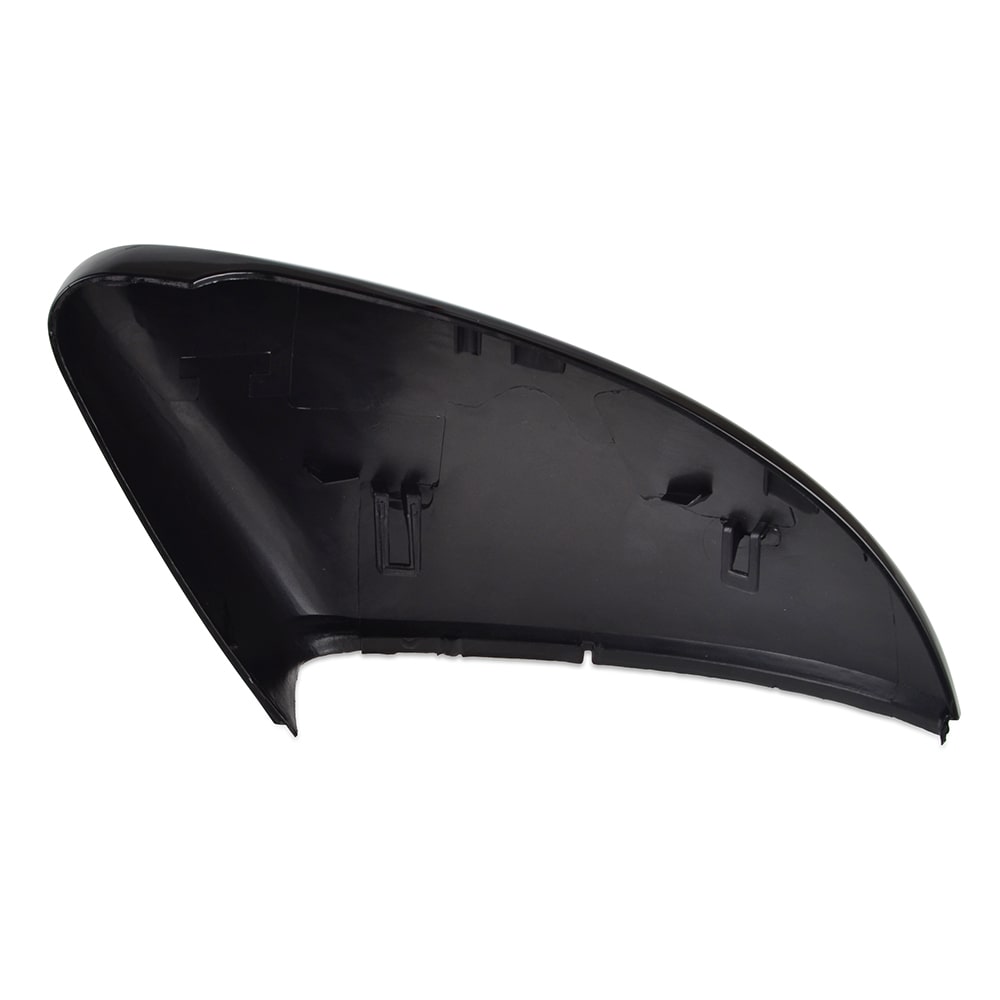 Pair Rear View Mirror Covers Side Wing Mirror Case L&R Fit For VW Golf MK7 Pre-Facelift 15-17