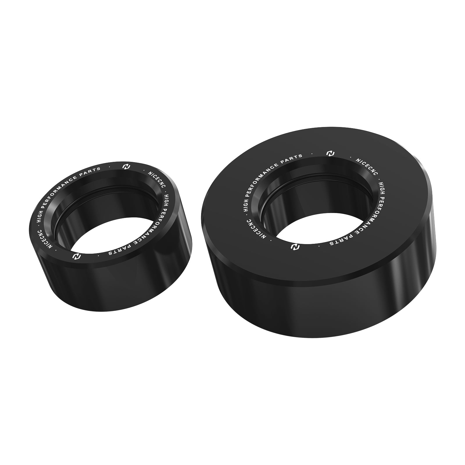 Rear Wheel Spacers For Yamaha Tenere 700 /XTZ700 2019-2024