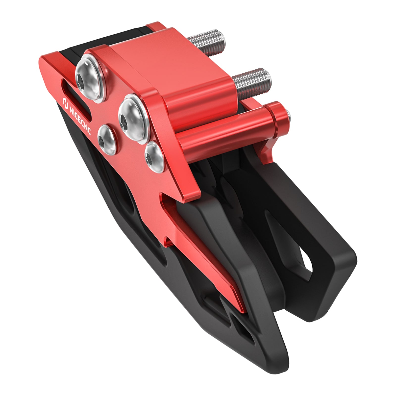 ATV Chain Support Guide Slider Kit For Yamaha Banshee 350 1987-2006