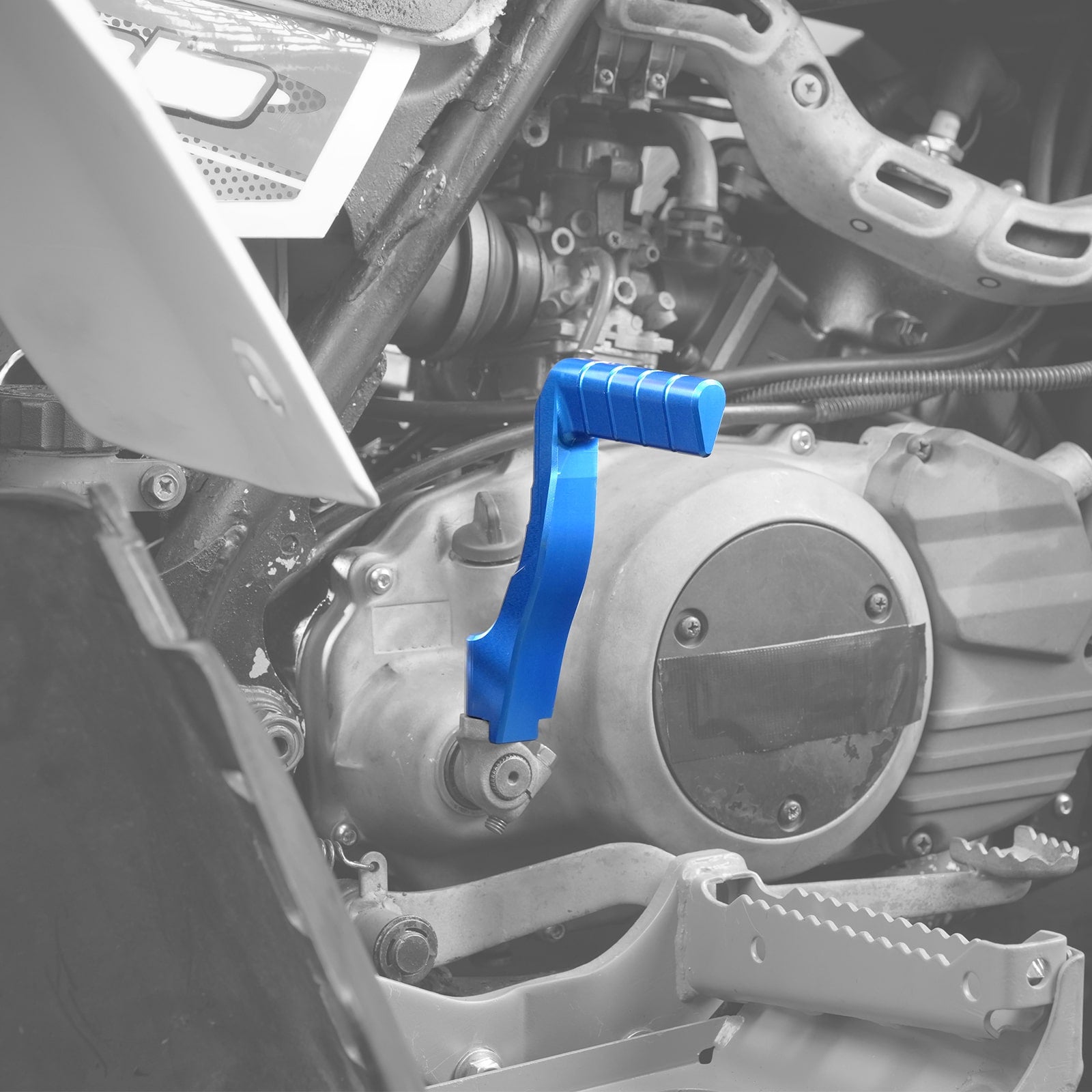 ATV Kickstarter Starter Pedal Lever For Yamaha Banshee 350 1987-2006