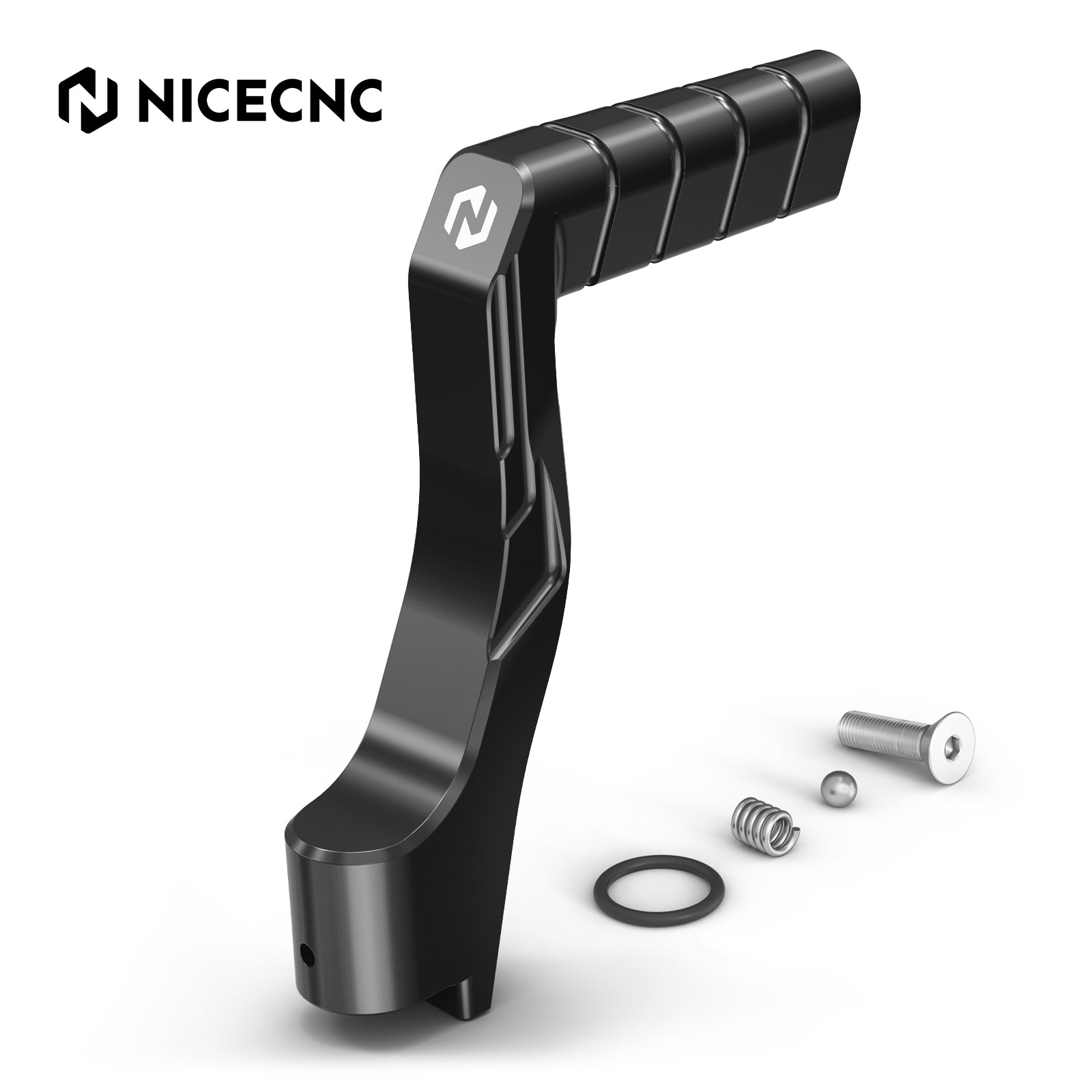 ATV Kickstarter Starter Pedal Lever For Yamaha Banshee 350 1987-2006