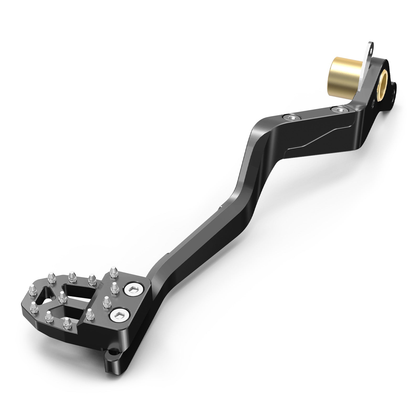 ATV 10MM Adjustable Rear Brake Pedal Lever For Yamaha Banshee 350