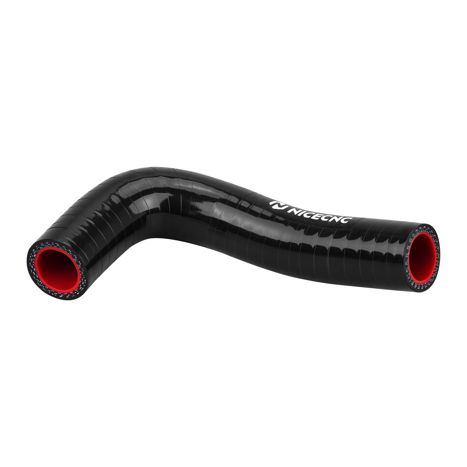 Silicone Radiator Hose Kit w/Heat Shield Adapters For Yamaha Banshee 350 1987-2006