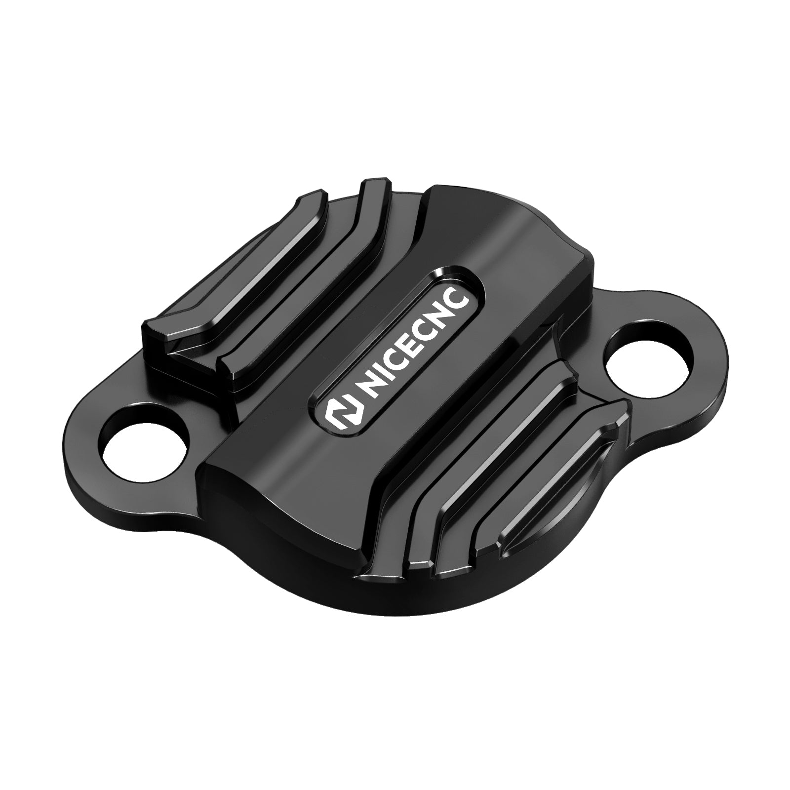 Parking Rear Brake Caliper Block Off Plate Kit For Yamaha Banshee 350
