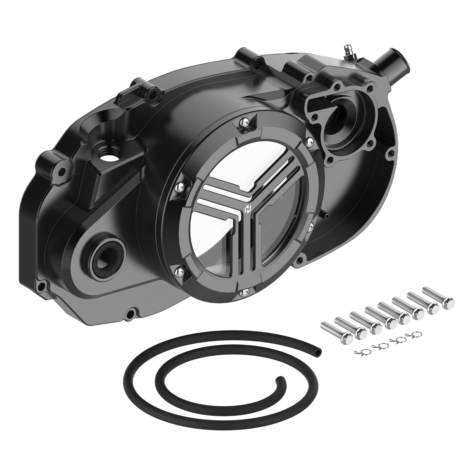 Right Clutch Crankcase Cover Quick-Access For Yamaha Banshee 350