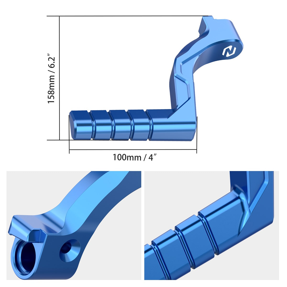 ATV Kickstarter Starter Lever For Yamaha Blaster 200