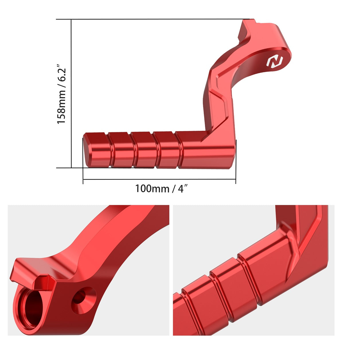 ATV Kickstarter Starter Lever For Yamaha Blaster 200