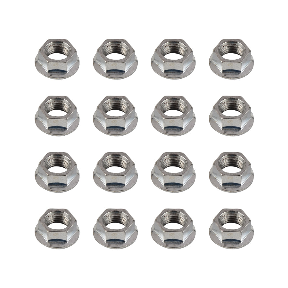 ATV M10 Wheel Locking Lug Nuts Studs Kit For Yamaha Raptor 700 Honda TRX450R