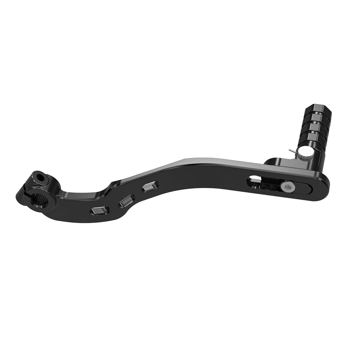 Adjustable Gear Shifter Lever w/Folding Tip For Yamaha Raptor 700 R 2013-2026