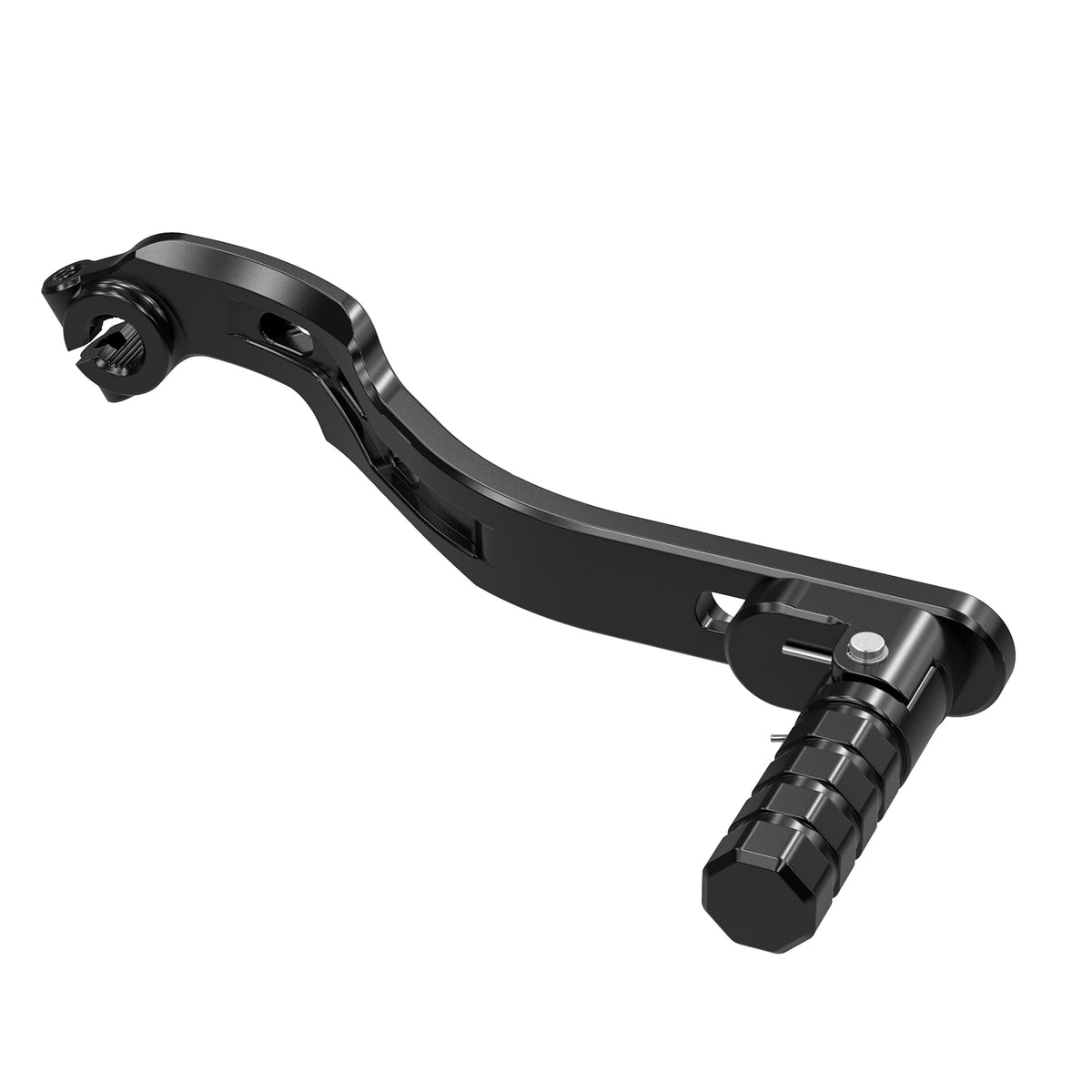Adjustable Gear Shifter Lever w/Folding Tip For Yamaha Raptor 700 R 2013-2026