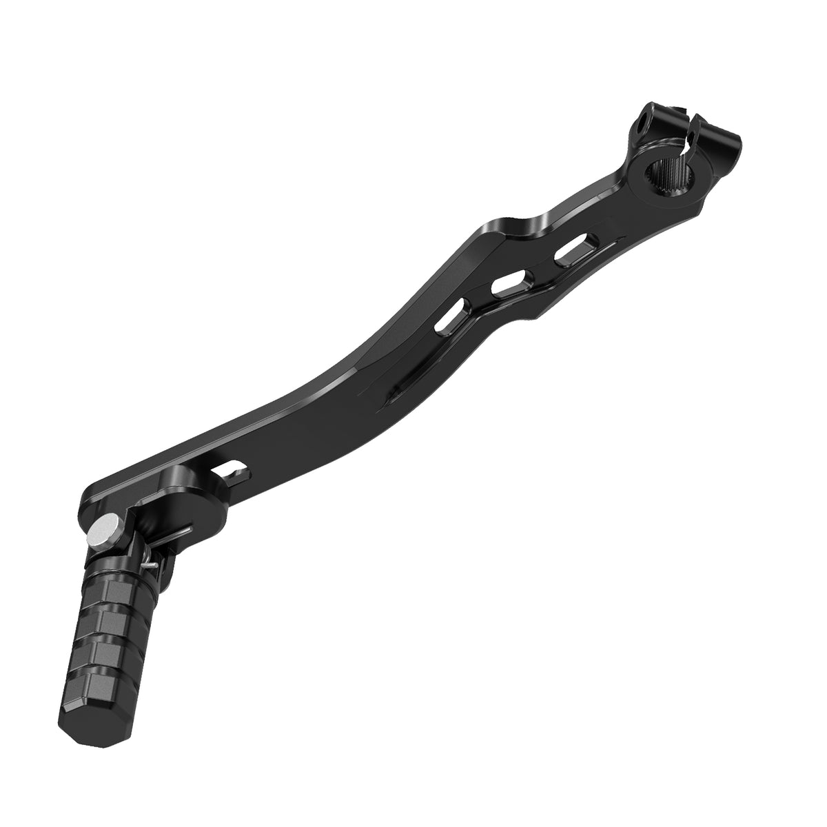 Adjustable Gear Shifter Lever w/Folding Tip For Yamaha Raptor 700 R 2013-2026