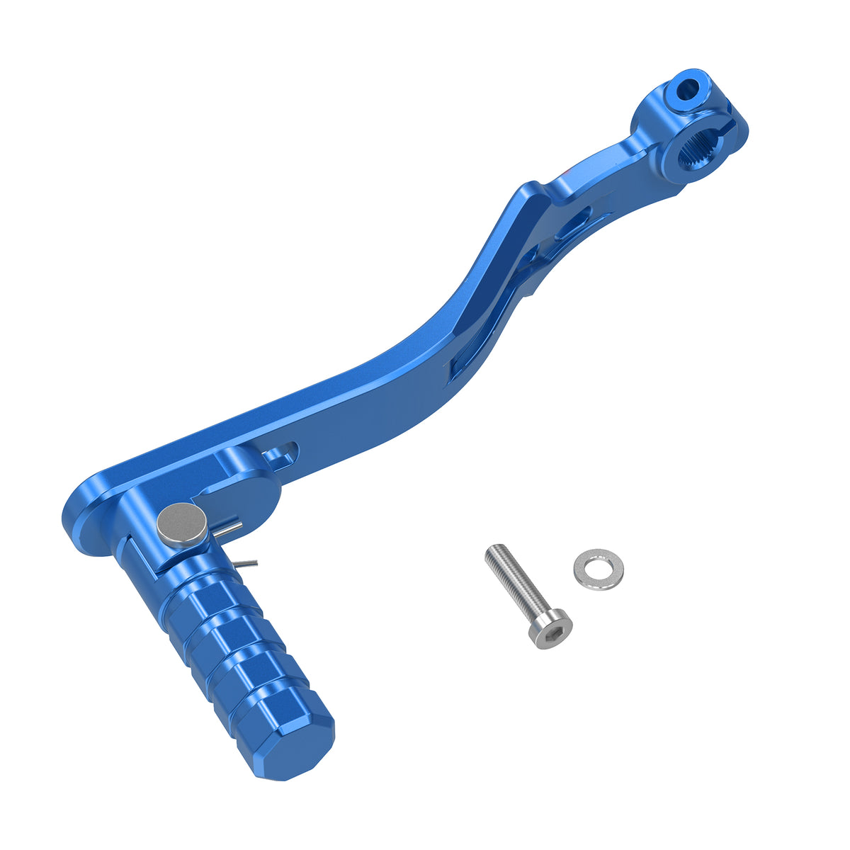 Adjustable Gear Shifter Lever w/Folding Tip For Yamaha Raptor 700 R 2013-2026