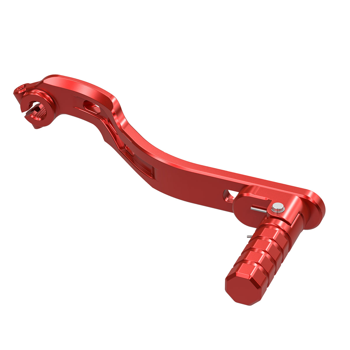 Adjustable Gear Shifter Lever w/Folding Tip For Yamaha Raptor 700 R 2013-2026