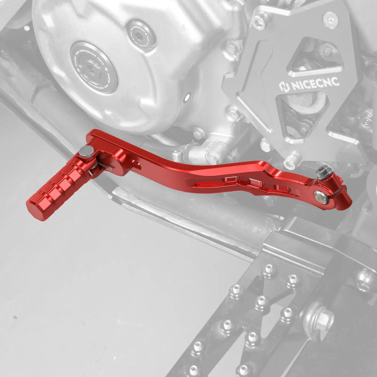 Adjustable Gear Shifter Lever w/Folding Tip For Yamaha Raptor 700 R 2013-2026