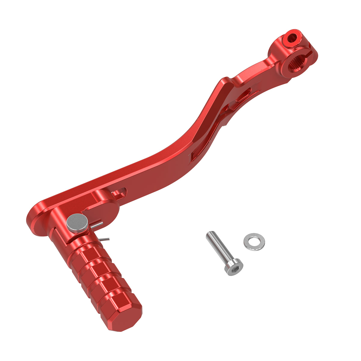 Adjustable Gear Shifter Lever w/Folding Tip For Yamaha Raptor 700 R 2013-2026
