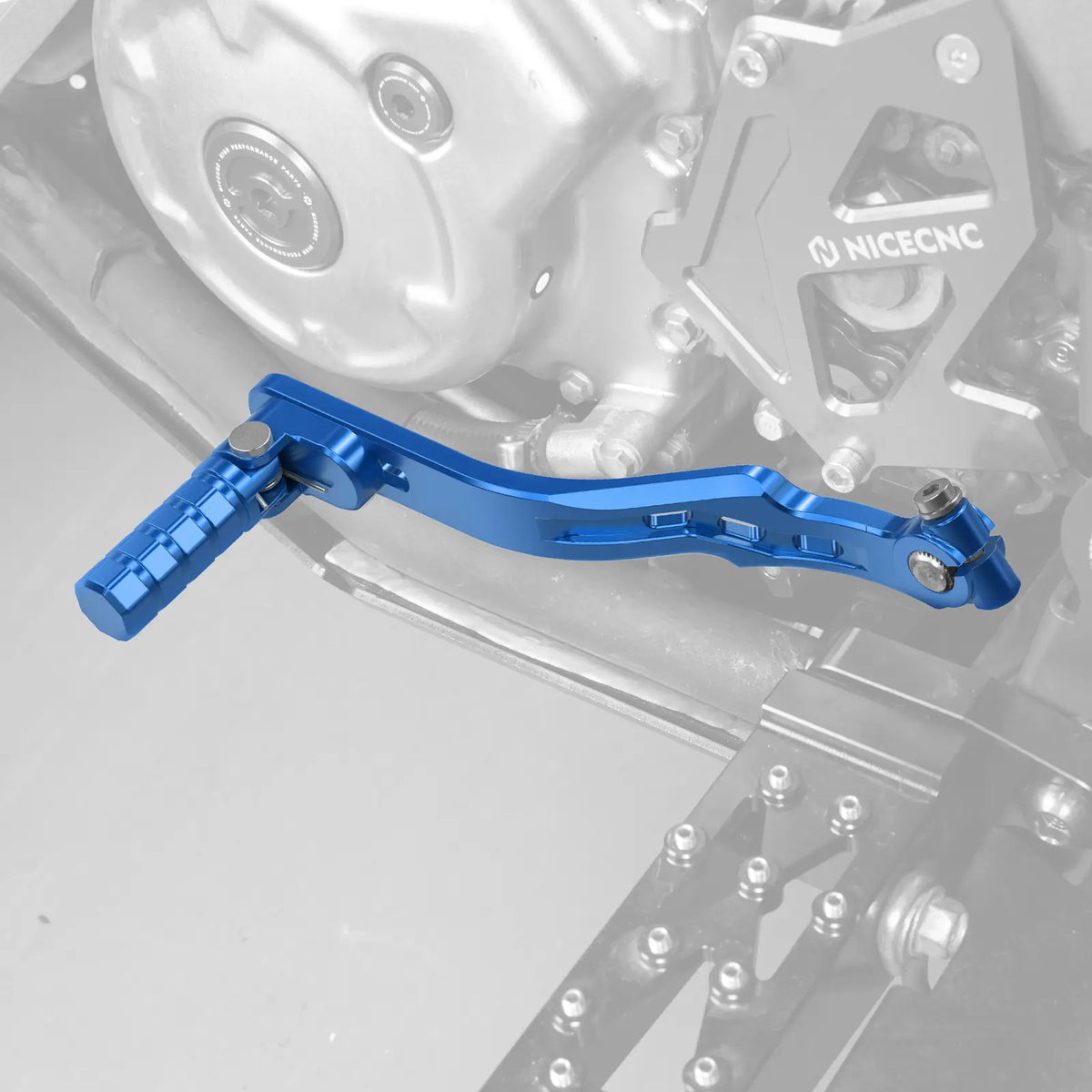 ATV Einstellbare Getriebe Schalthebel Pedal Klapp Spitze Für Yamaha Raptor 700 2013-2024