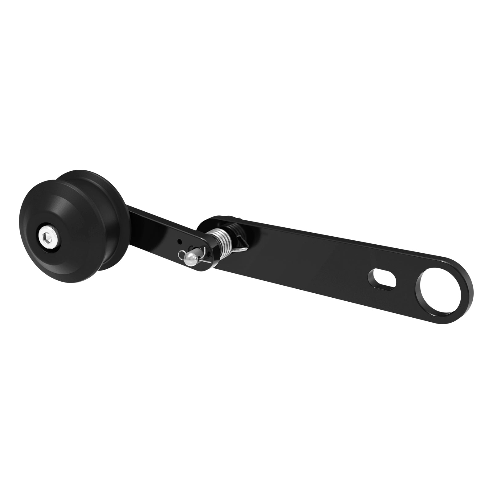 NICECNC Heavy Duty Kettenrollenspanner mit Feder Kompatibel mit Yamaha RAPTOR 700 2013-2021 2020 2019 2018 2017 2016, RAPTOR 700R 2013-2021 2020 2019 2018 2017 2016