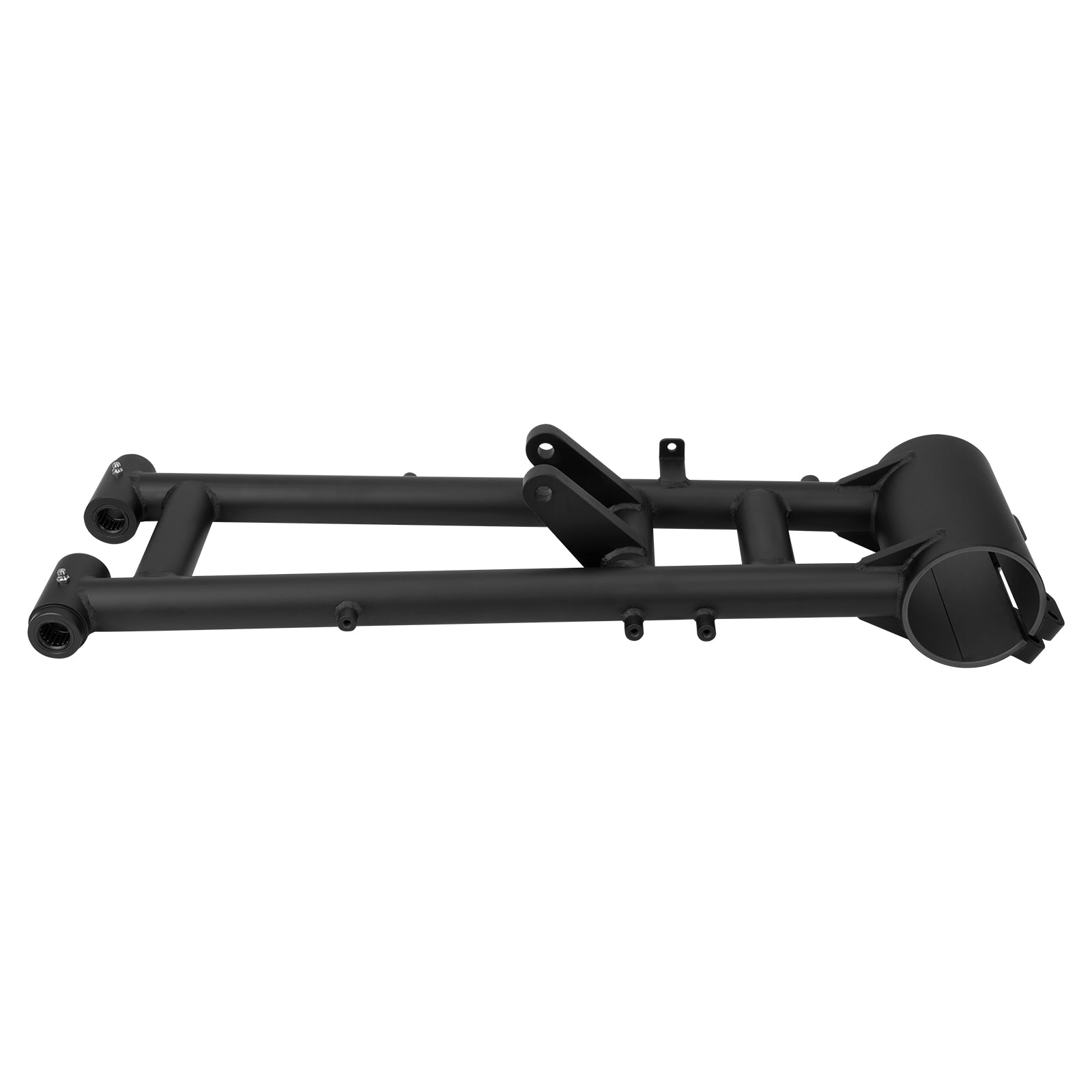 ATV +6" Extended Swingarm & Rear Axle Bearing Carrier Housing For Yamaha Raptor 700 R